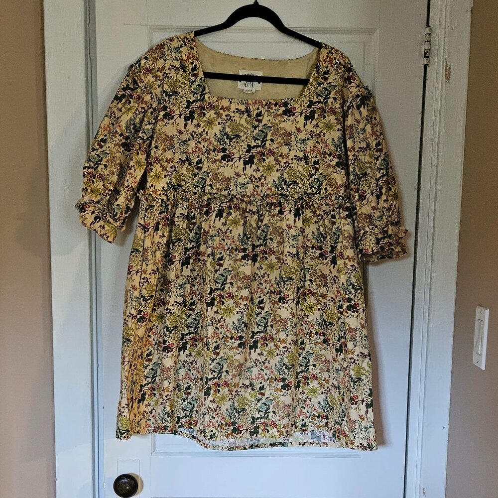Meadows mini dress